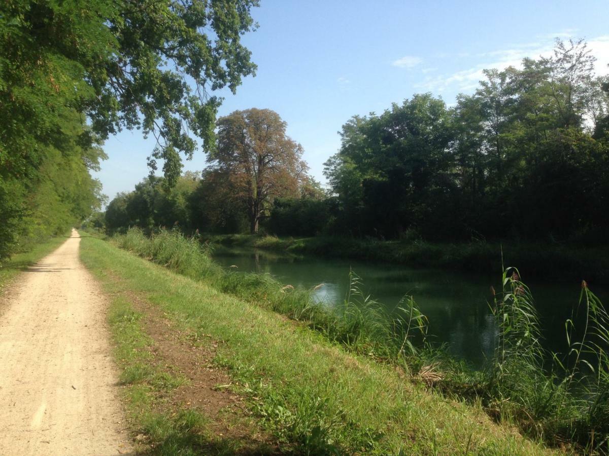 Camping Du Canal Kembs Exteriör bild